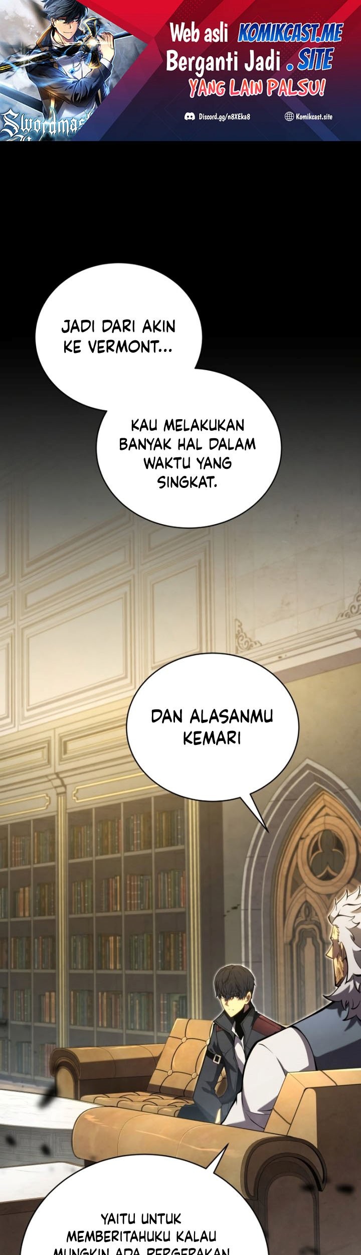 Baca Manhwa Swordmaster’s Youngest Son Chapter 60 Gambar 2