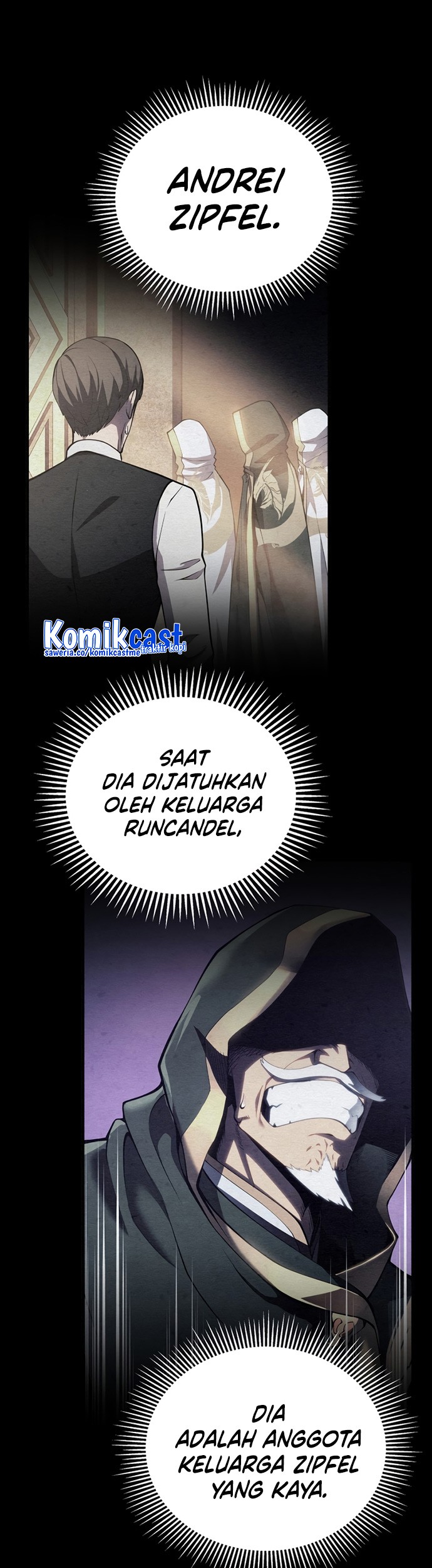 Swordmaster’s Youngest Son Chapter 53 Gambar 26