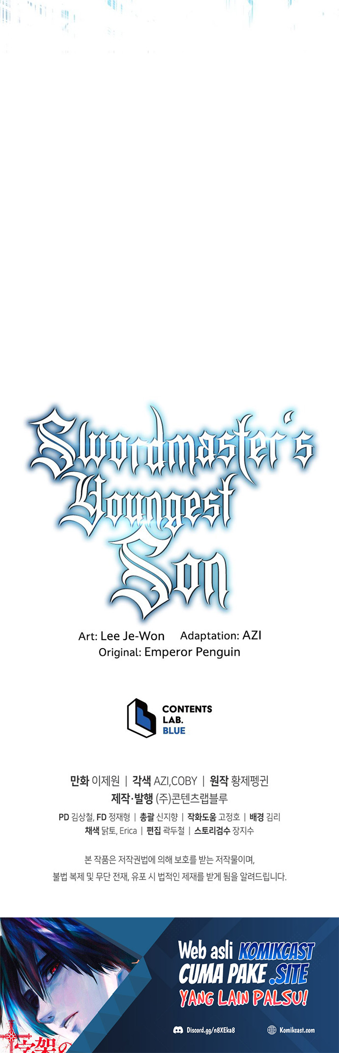 Swordmaster’s Youngest Son Chapter 53 Gambar 70