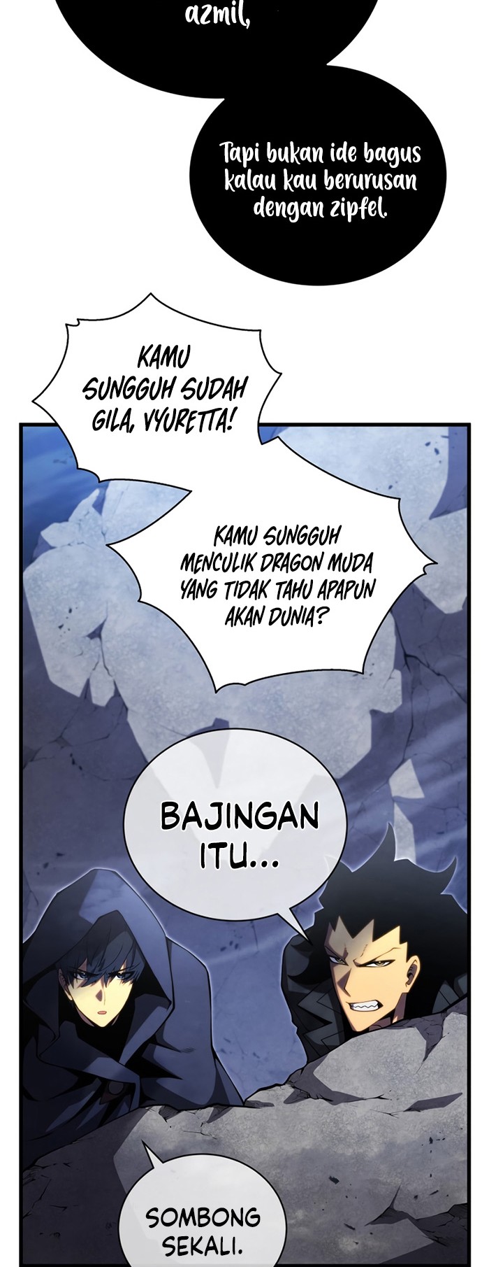 Swordmaster’s Youngest Son Chapter 53 Gambar 9