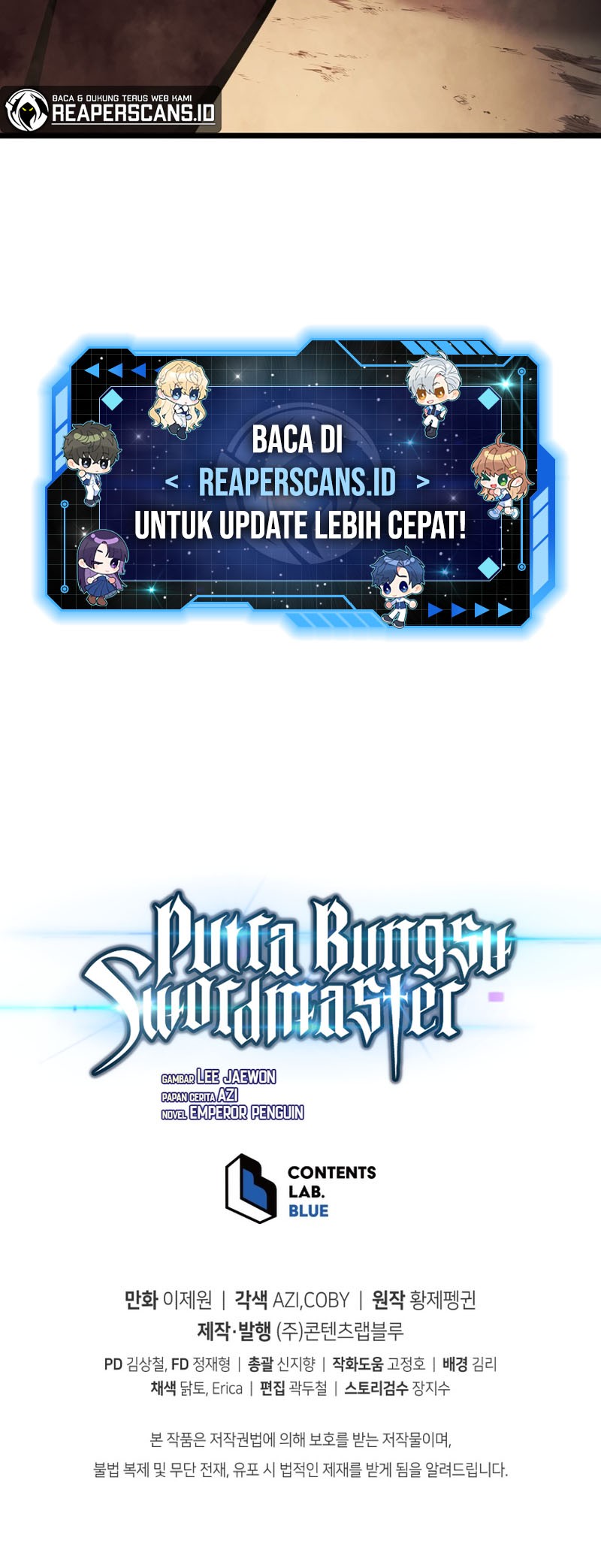 Swordmaster’s Youngest Son Chapter 43 Gambar 60