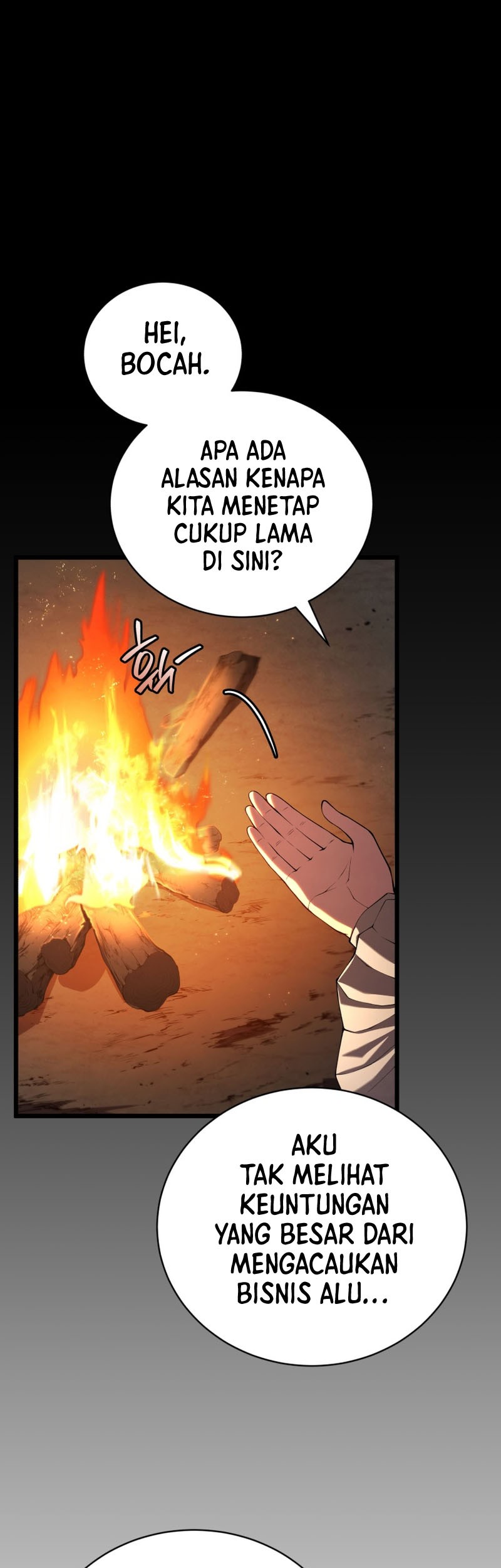 Baca Manhwa Swordmaster’s Youngest Son Chapter 43 Gambar 2