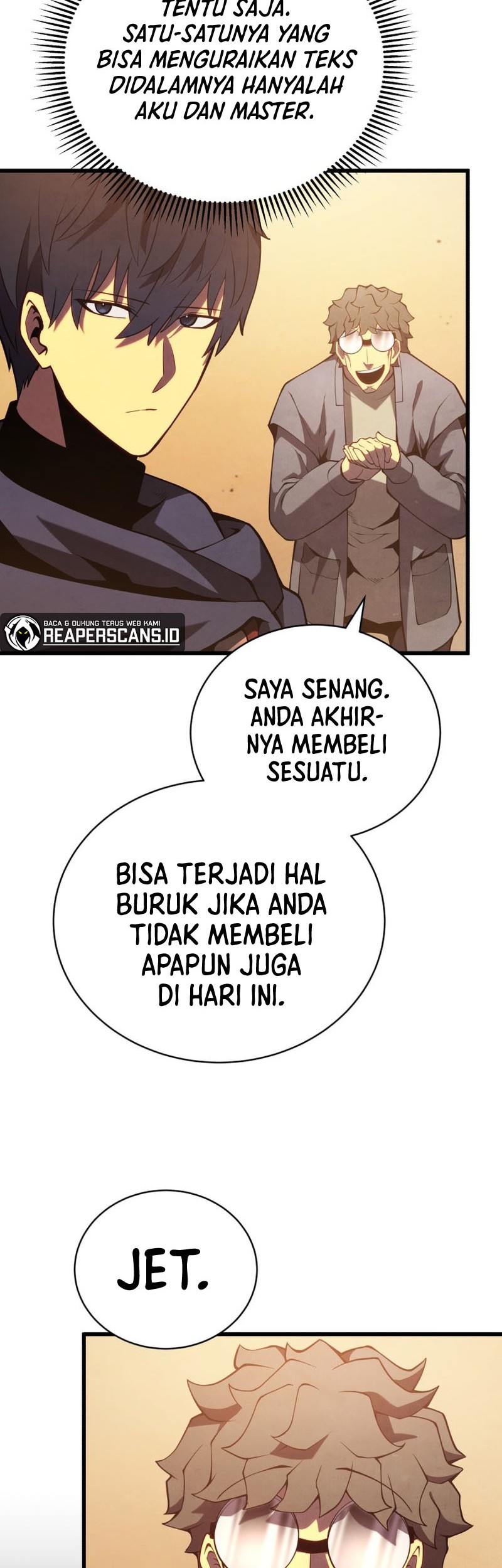 Swordmaster’s Youngest Son Chapter 41 Gambar 44