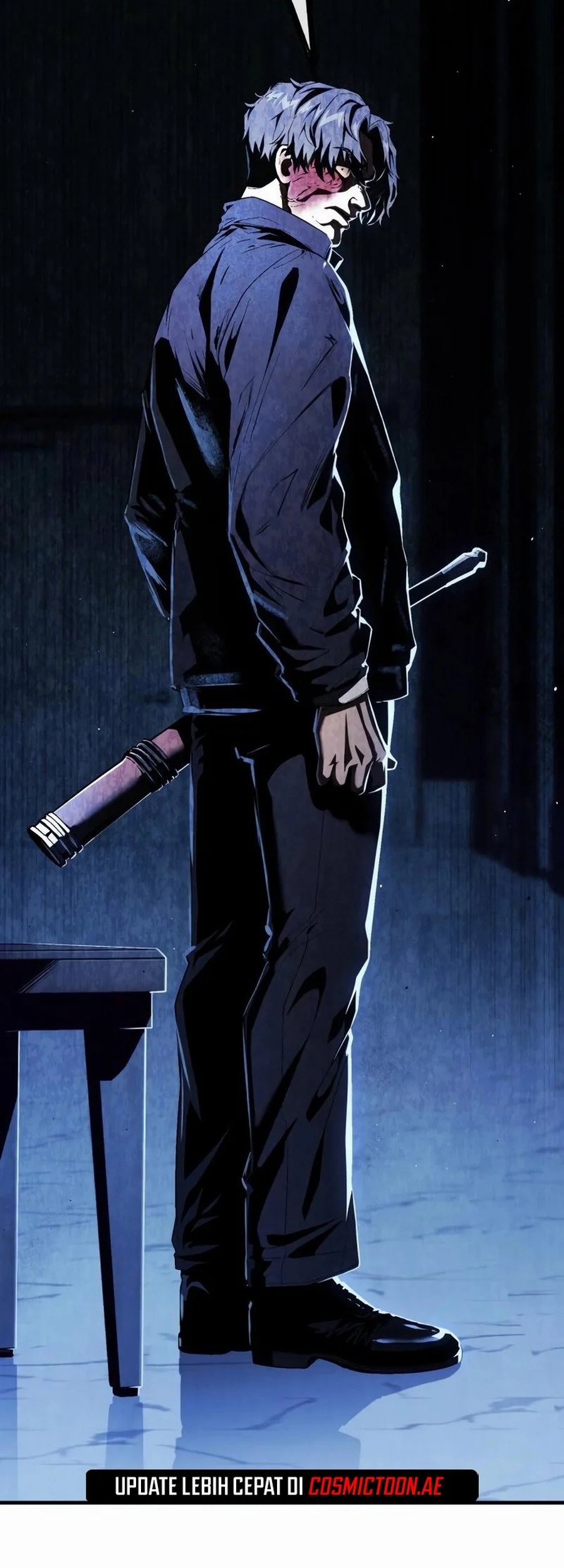 Baca Manhwa Rust Chapter 29 Gambar 2