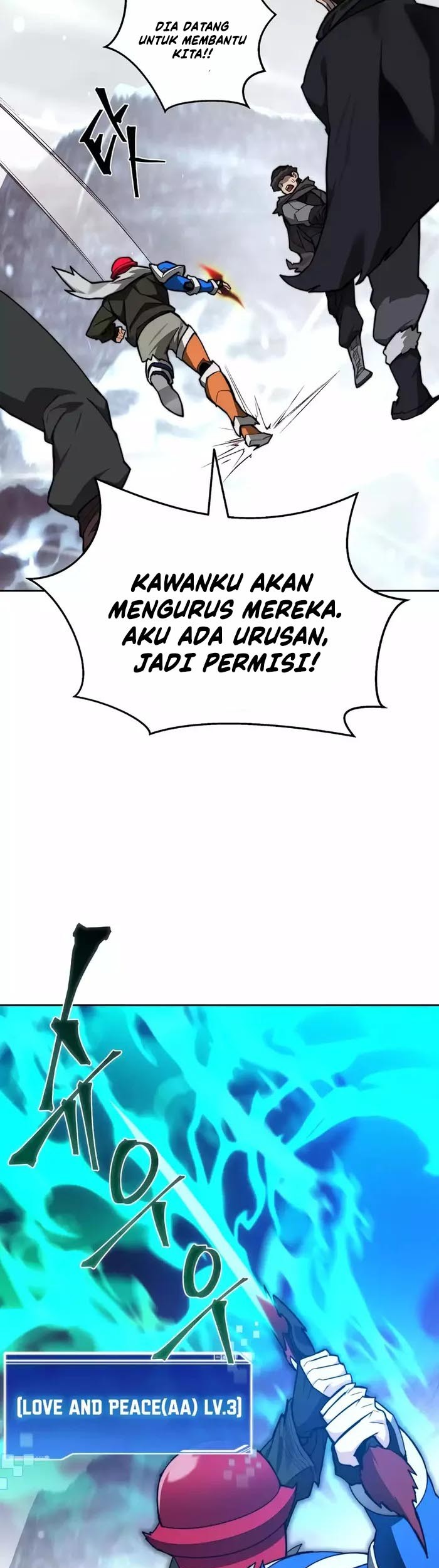 Stuck in the Tower Chapter 95 Gambar 29