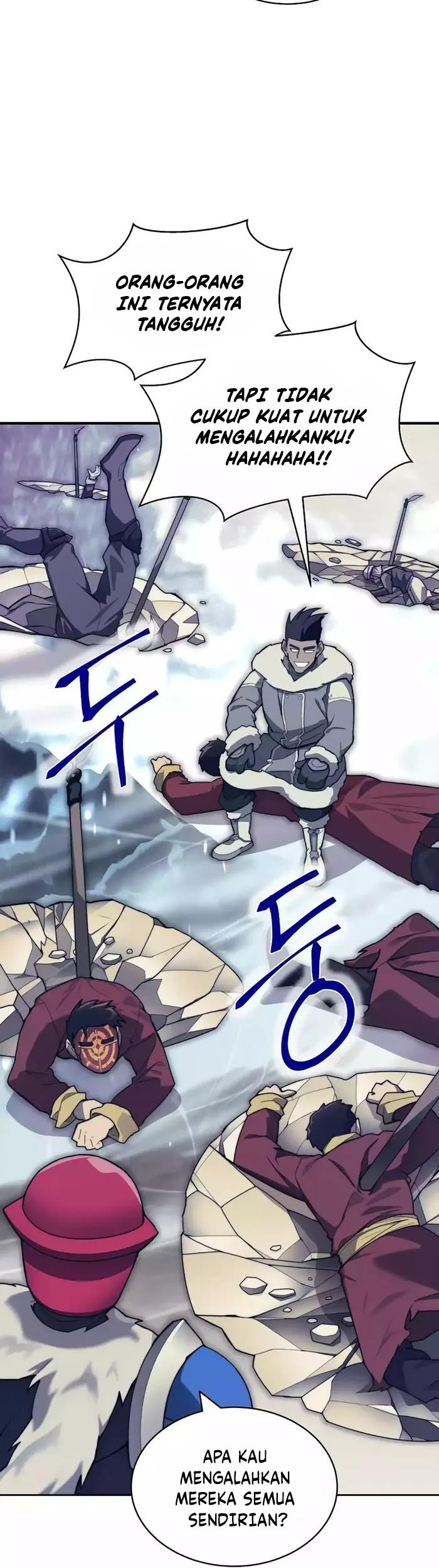 Stuck in the Tower Chapter 95 Gambar 44