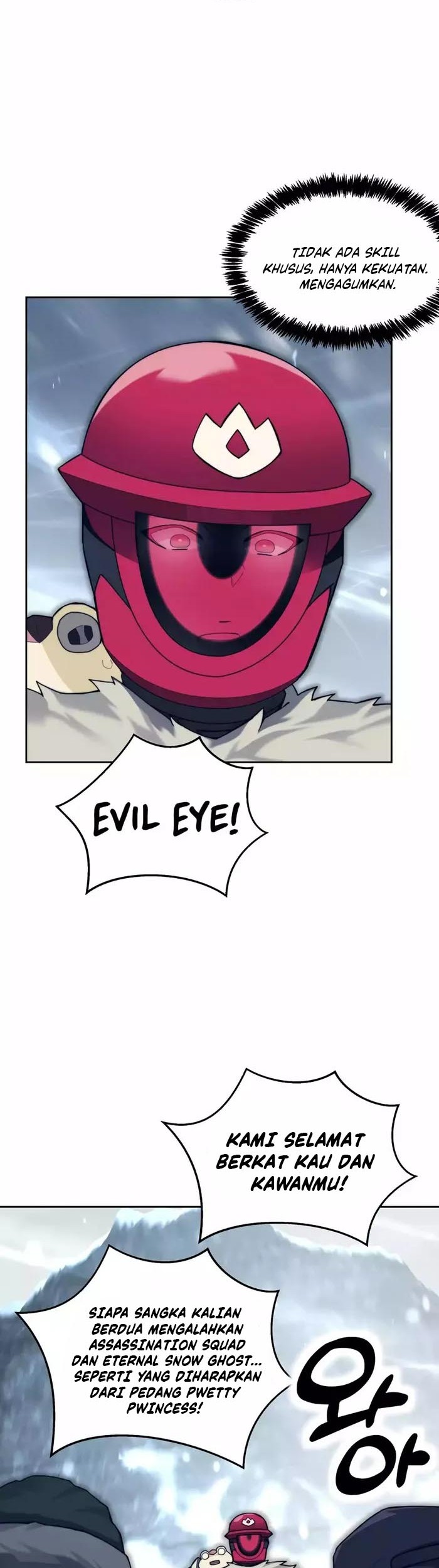 Stuck in the Tower Chapter 95 Gambar 45