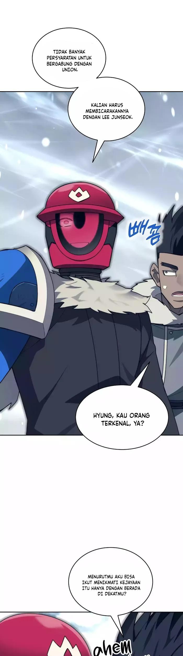 Stuck in the Tower Chapter 95 Gambar 47