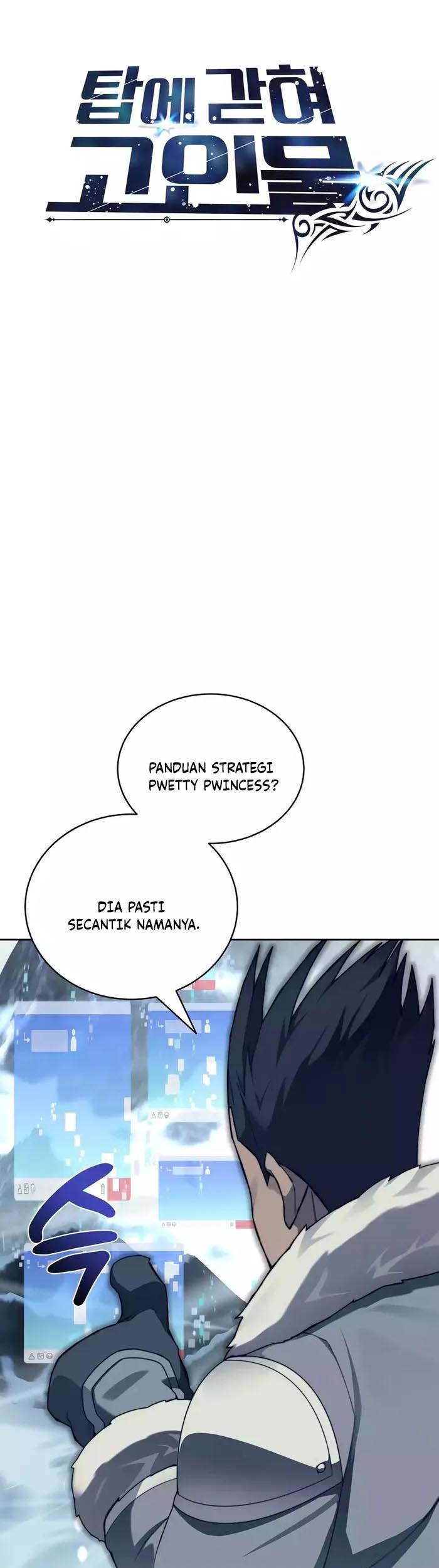 Stuck in the Tower Chapter 95 Gambar 53