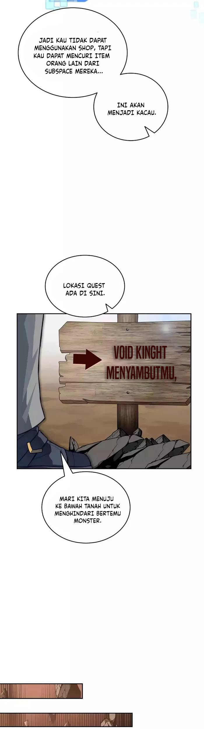 Stuck in the Tower Chapter 95 Gambar 62