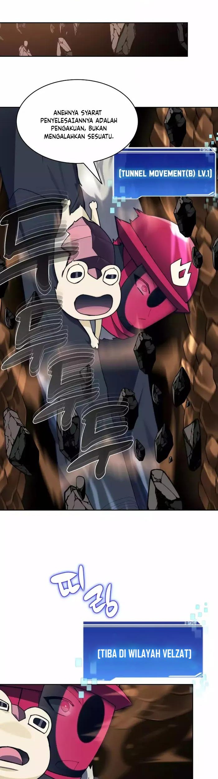 Stuck in the Tower Chapter 95 Gambar 63