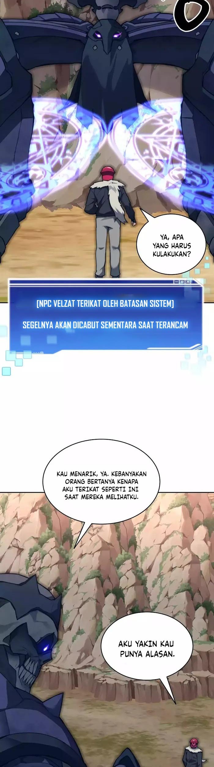 Stuck in the Tower Chapter 95 Gambar 66