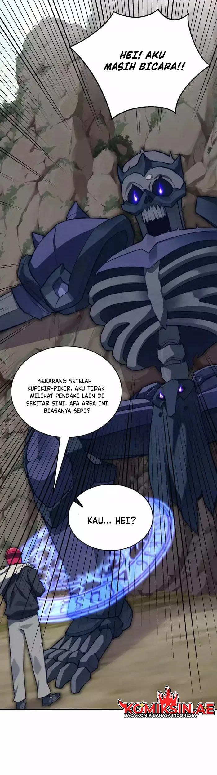 Stuck in the Tower Chapter 95 Gambar 69