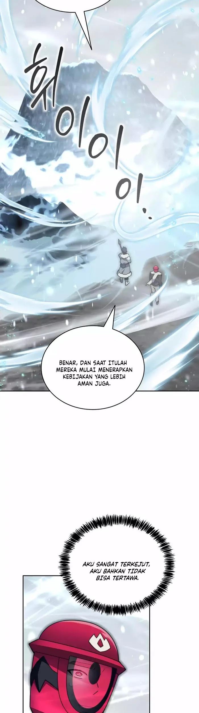Stuck in the Tower Chapter 95 Gambar 3