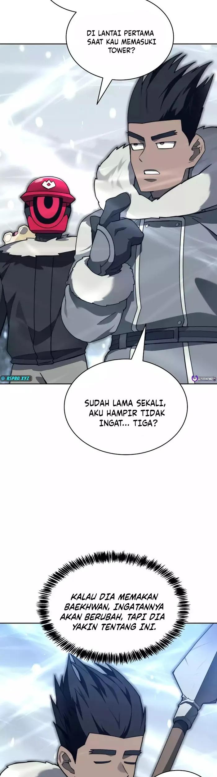 Stuck in the Tower Chapter 95 Gambar 5