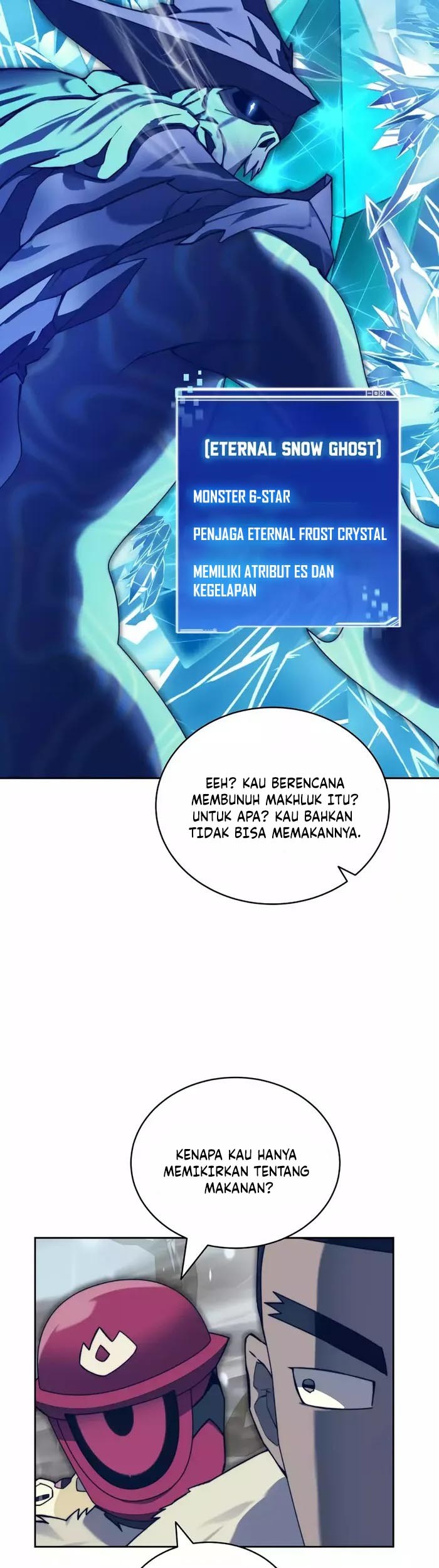 Stuck in the Tower Chapter 95 Gambar 11