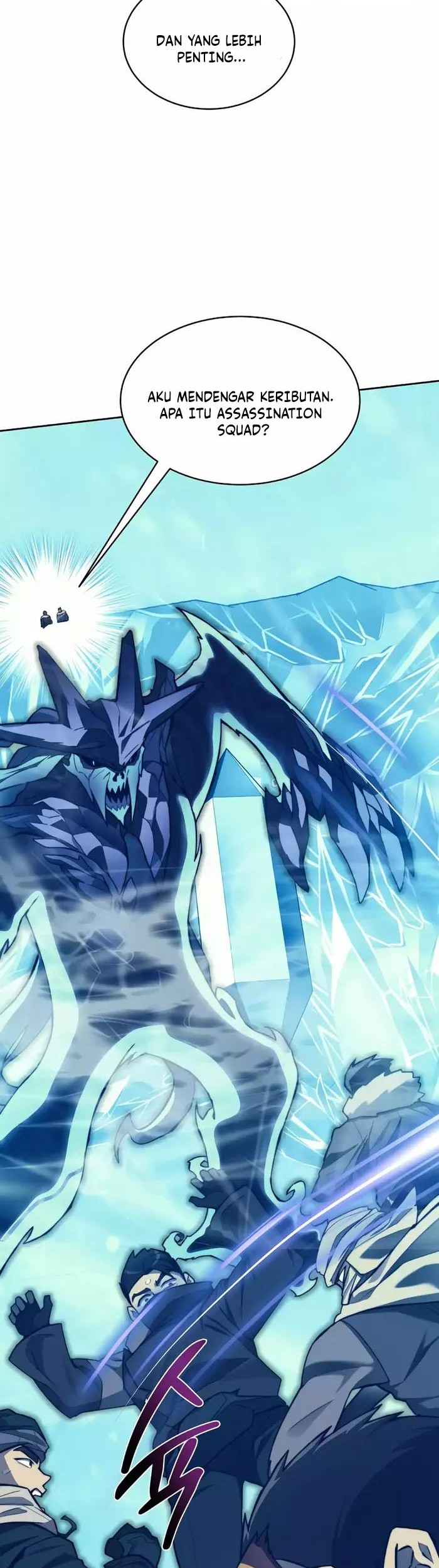 Stuck in the Tower Chapter 95 Gambar 12