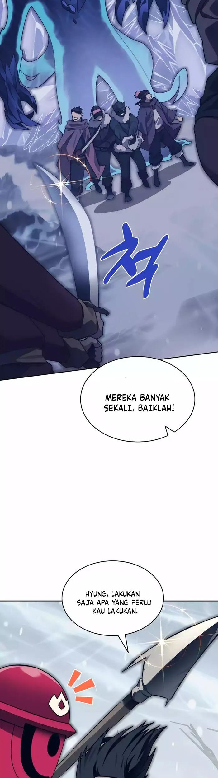 Stuck in the Tower Chapter 95 Gambar 18