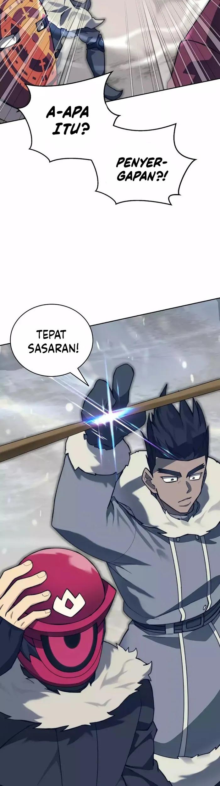 Stuck in the Tower Chapter 95 Gambar 24