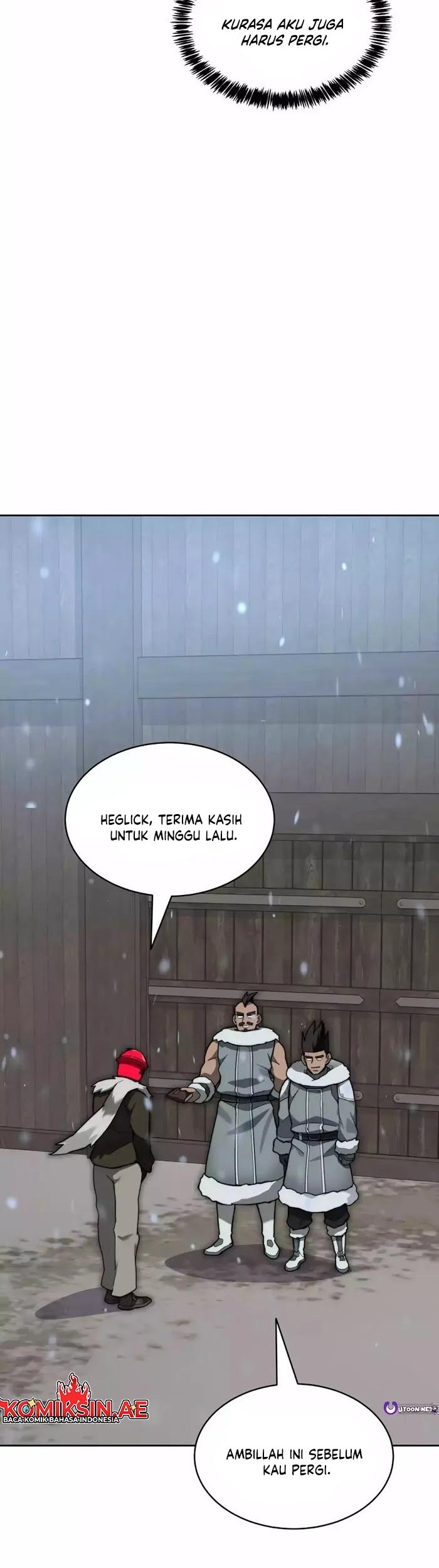 Stuck in the Tower Chapter 94 Gambar 78