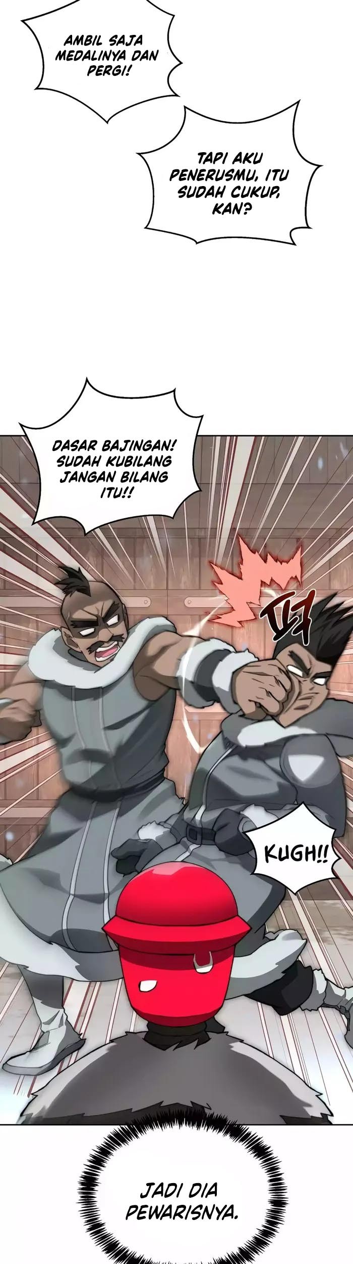 Stuck in the Tower Chapter 94 Gambar 83