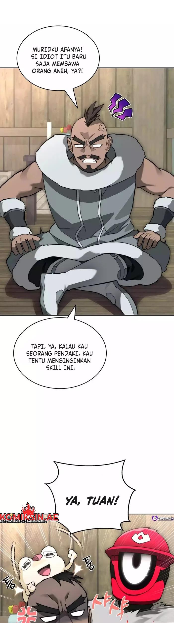 Baca Manhwa Stuck in the Tower Chapter 94 Gambar 2