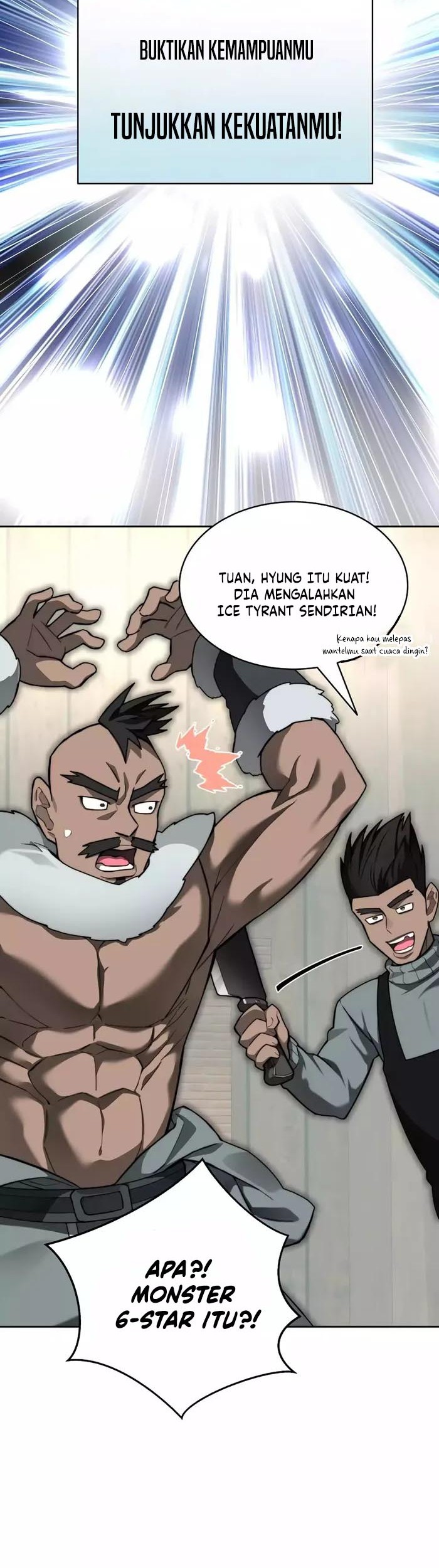 Stuck in the Tower Chapter 94 Gambar 15