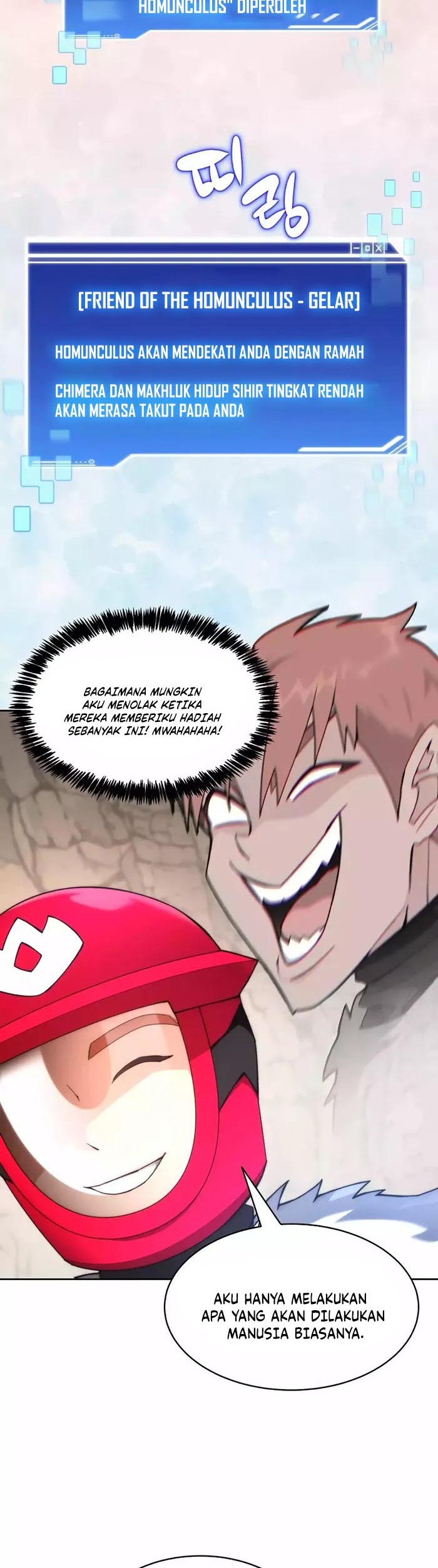 Stuck in the Tower Chapter 93 Gambar 42