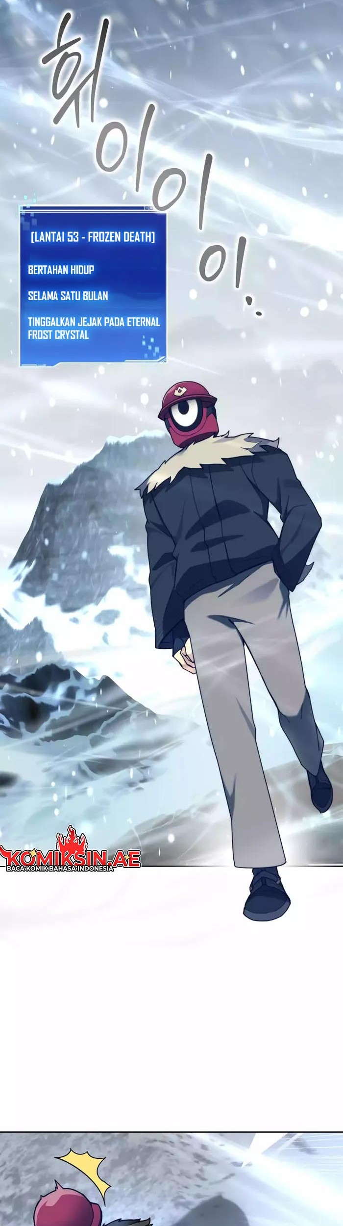 Stuck in the Tower Chapter 93 Gambar 48