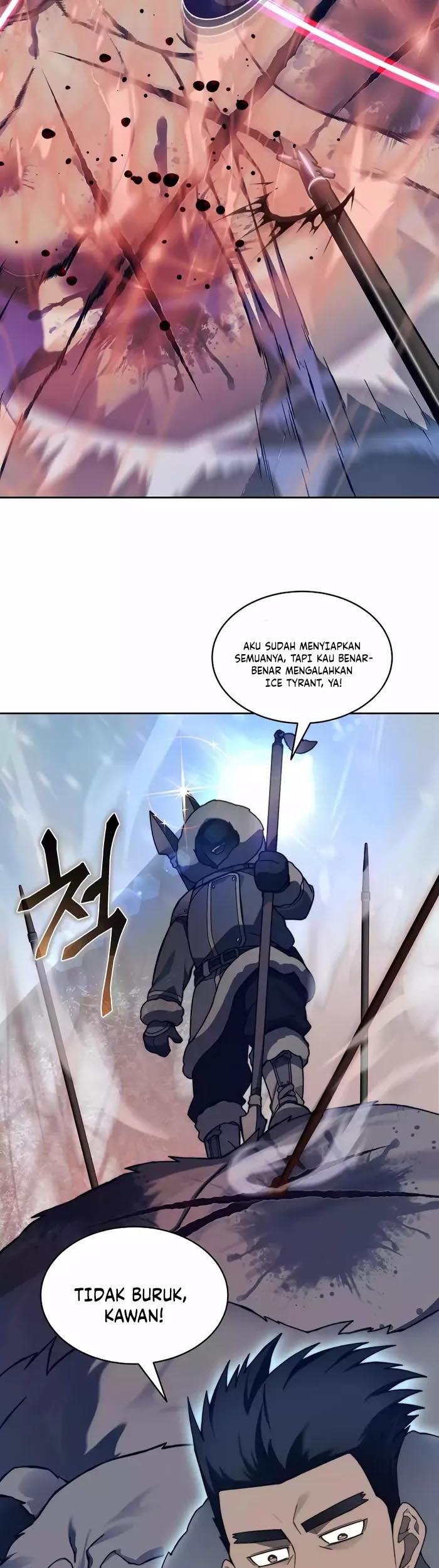 Stuck in the Tower Chapter 93 Gambar 53