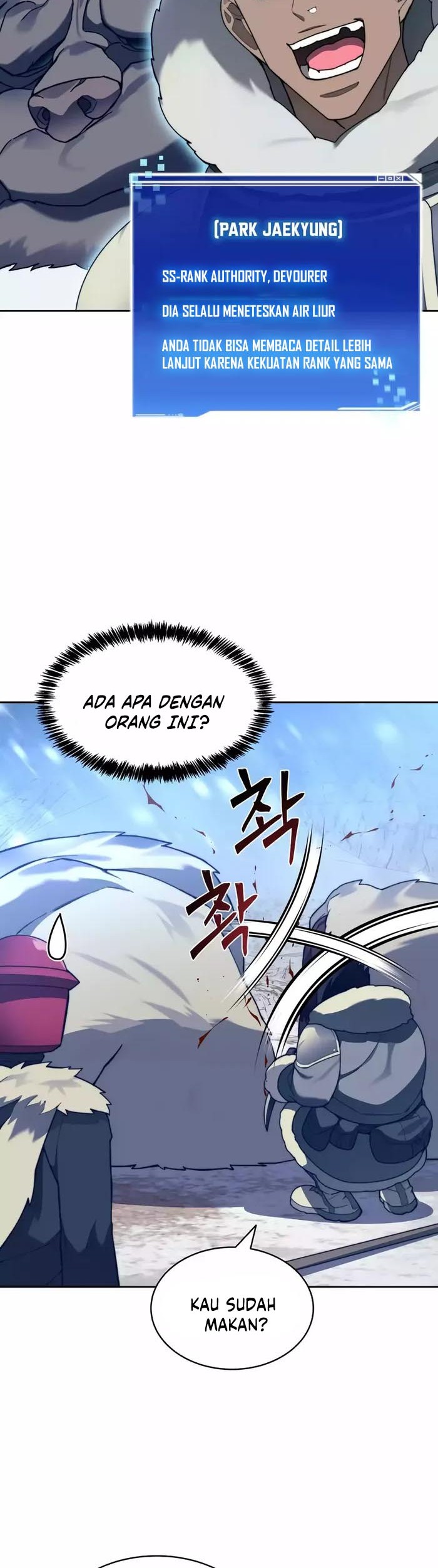 Stuck in the Tower Chapter 93 Gambar 54
