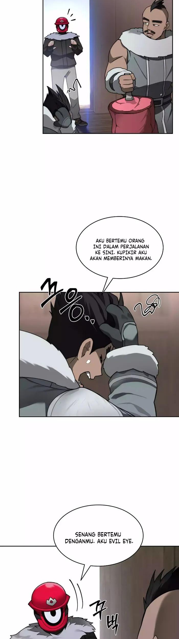 Stuck in the Tower Chapter 93 Gambar 60