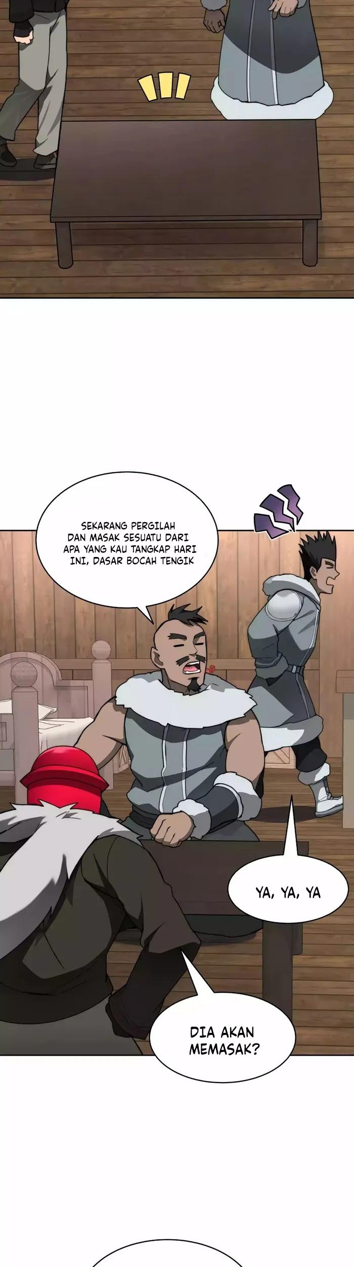 Stuck in the Tower Chapter 93 Gambar 63