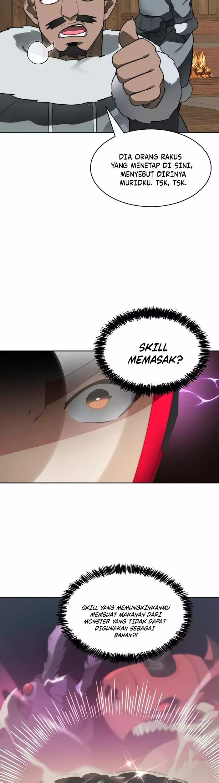 Stuck in the Tower Chapter 93 Gambar 65
