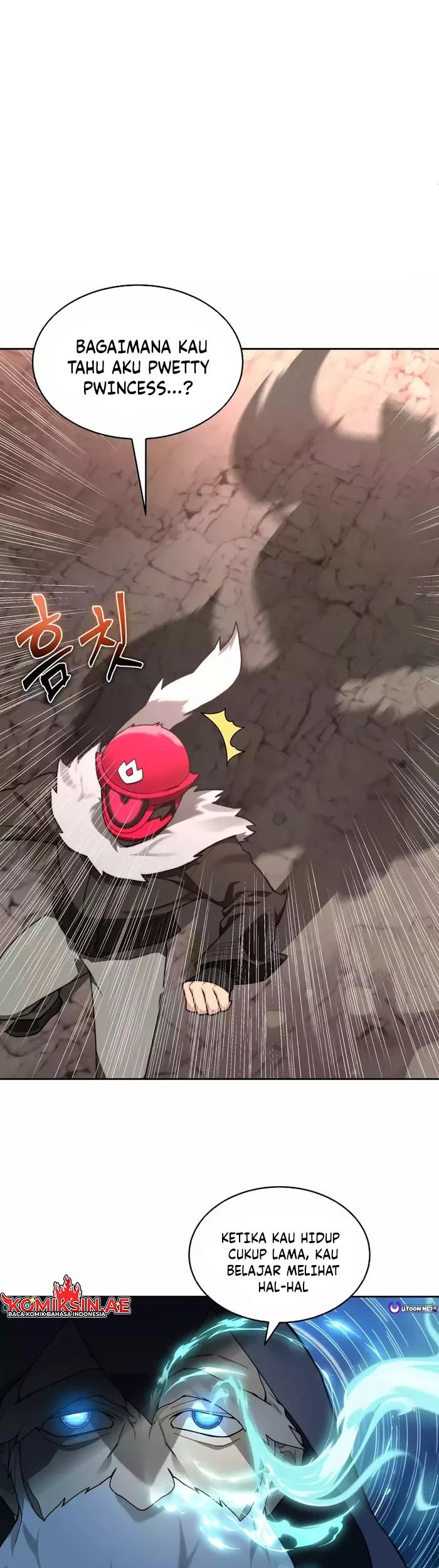 Baca Manhwa Stuck in the Tower Chapter 93 Gambar 2