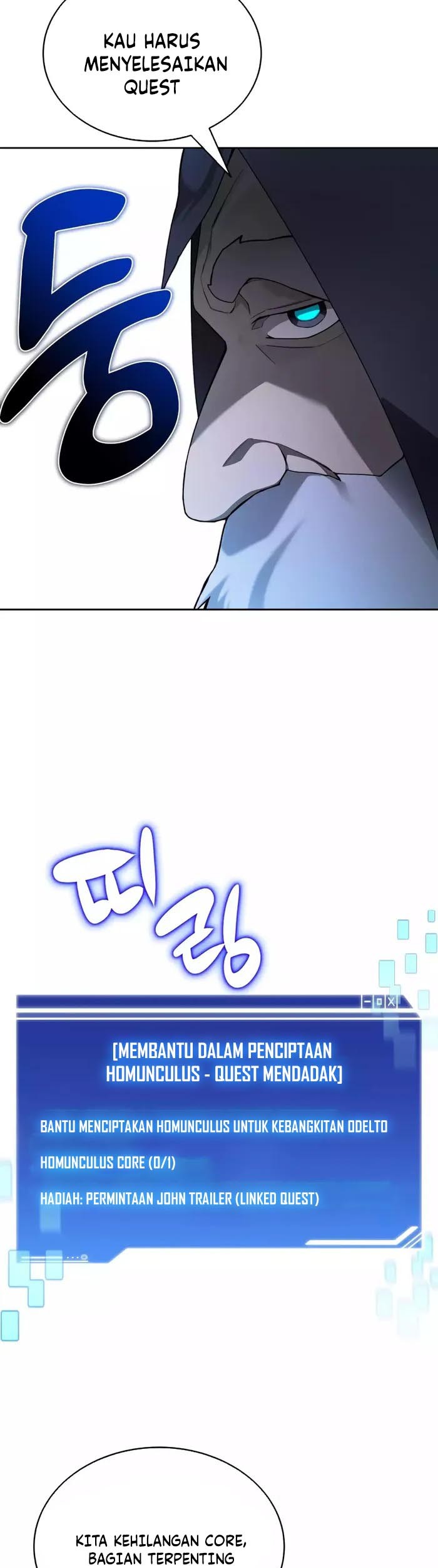 Stuck in the Tower Chapter 93 Gambar 5