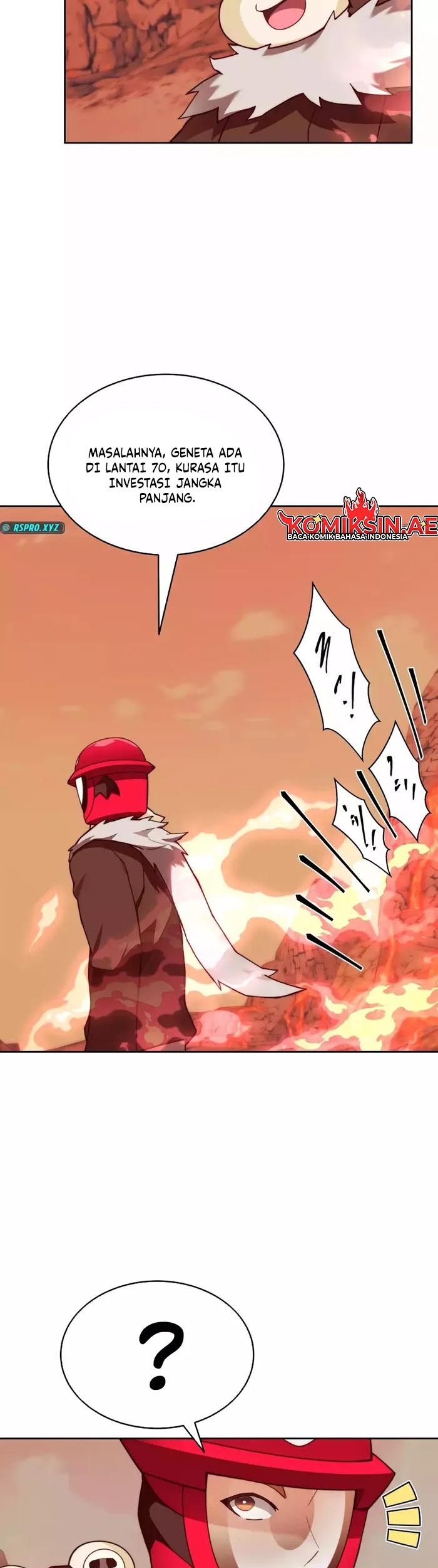 Stuck in the Tower Chapter 93 Gambar 11