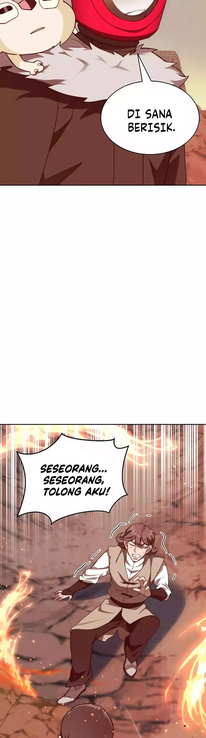 Stuck in the Tower Chapter 93 Gambar 12
