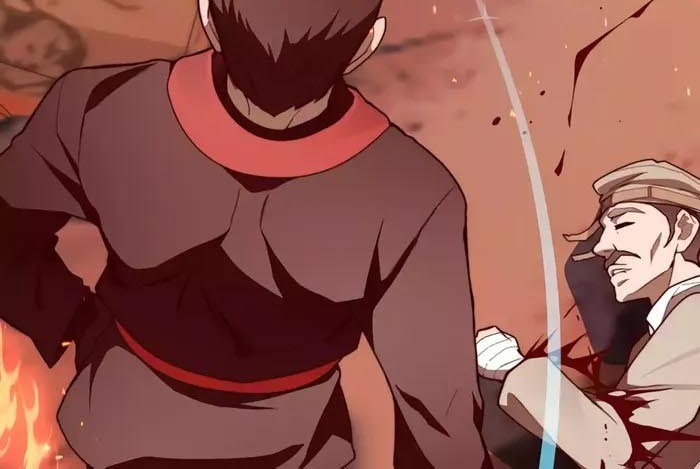 Stuck in the Tower Chapter 93 Gambar 13