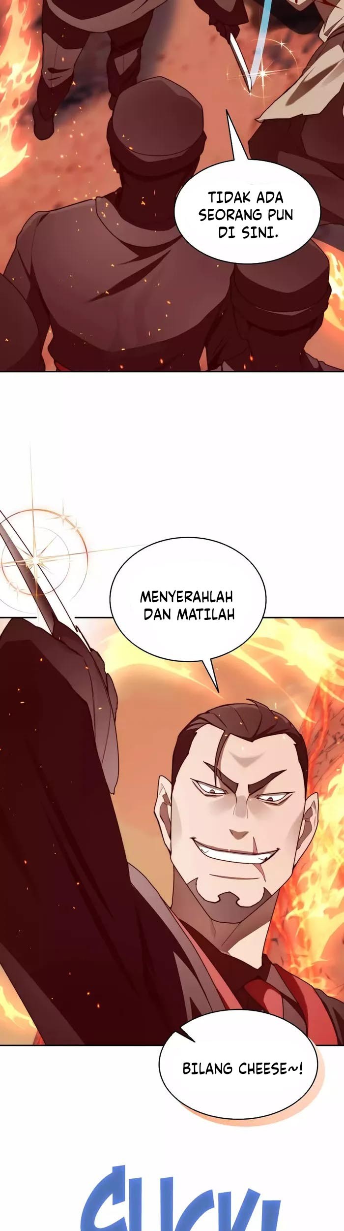 Stuck in the Tower Chapter 93 Gambar 14