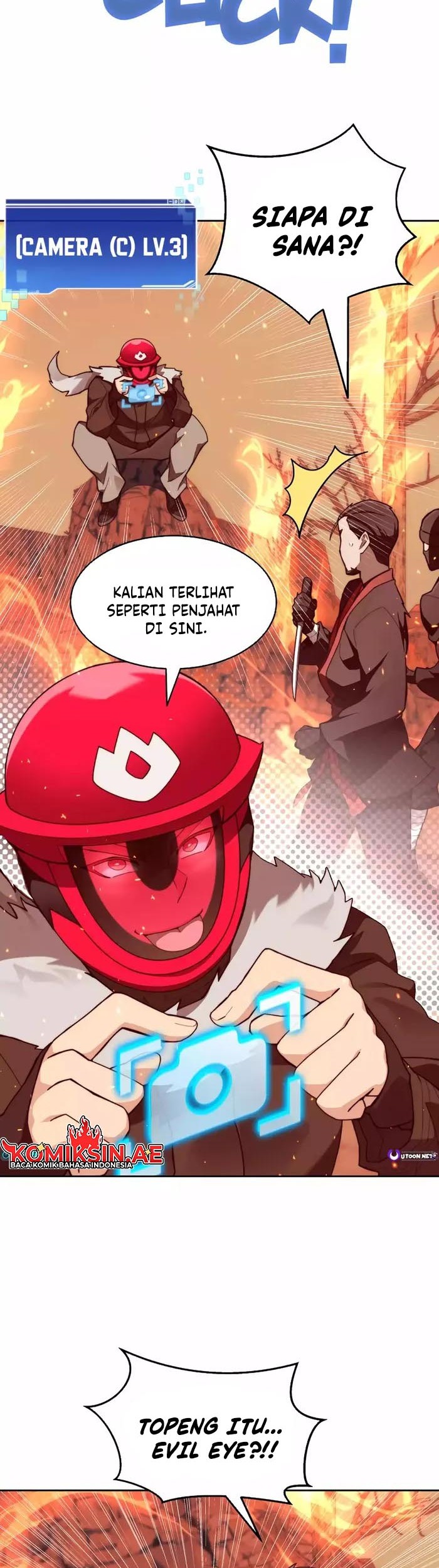 Stuck in the Tower Chapter 93 Gambar 15