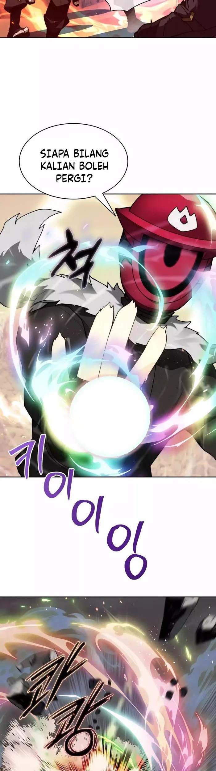 Stuck in the Tower Chapter 93 Gambar 18