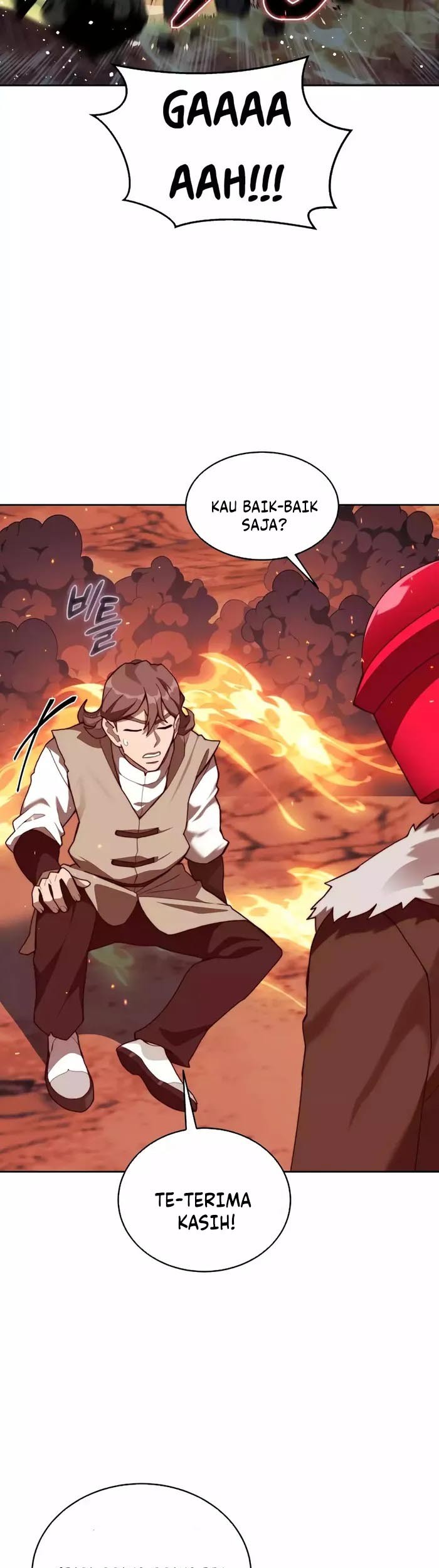 Stuck in the Tower Chapter 93 Gambar 20