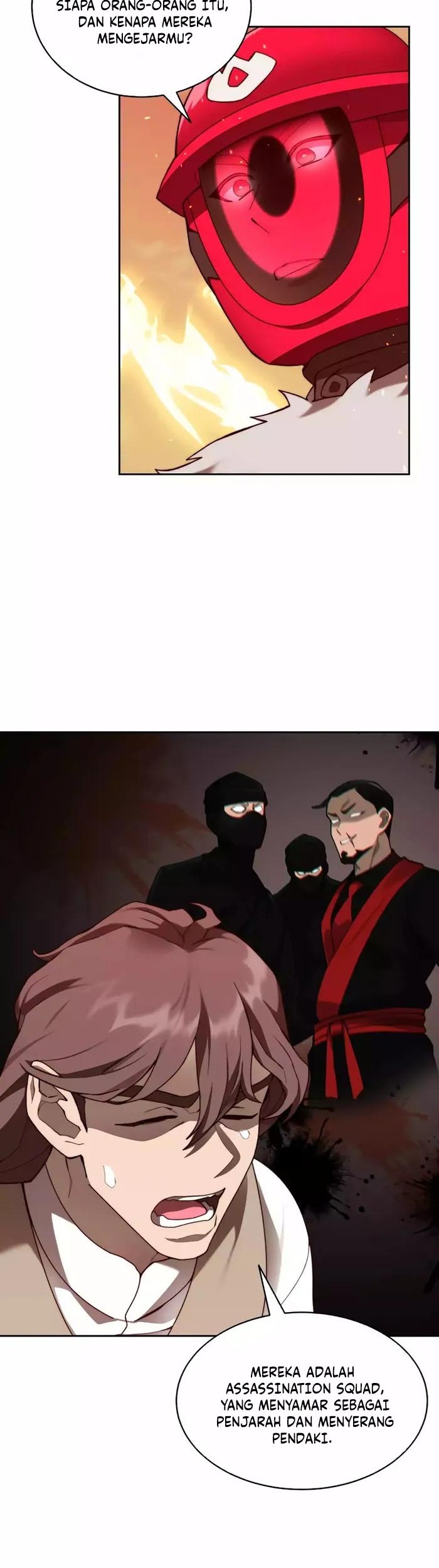 Stuck in the Tower Chapter 93 Gambar 21