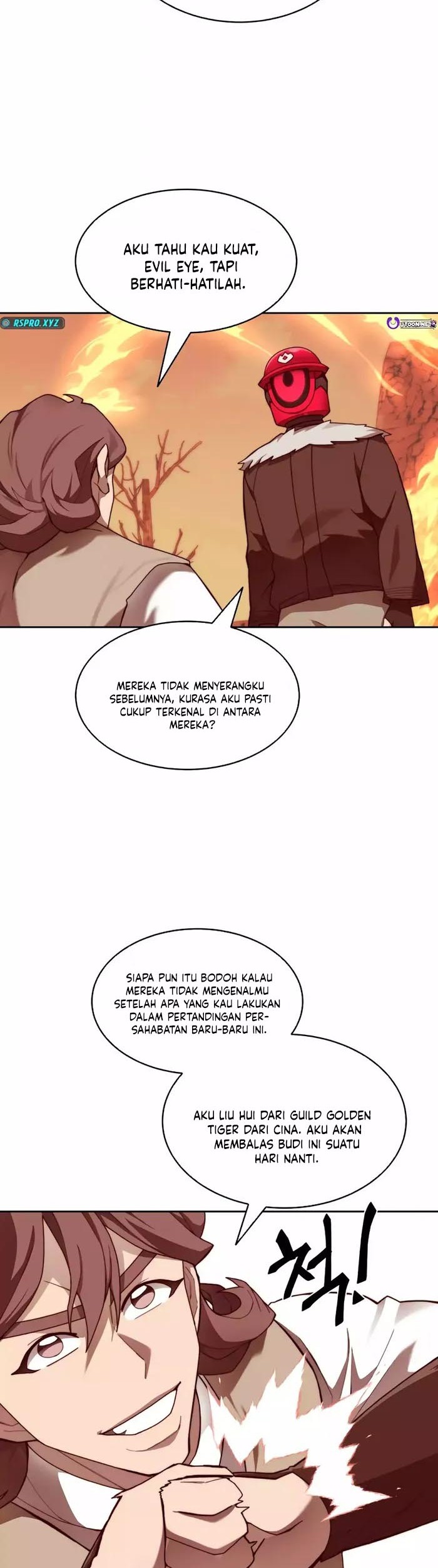 Stuck in the Tower Chapter 93 Gambar 24