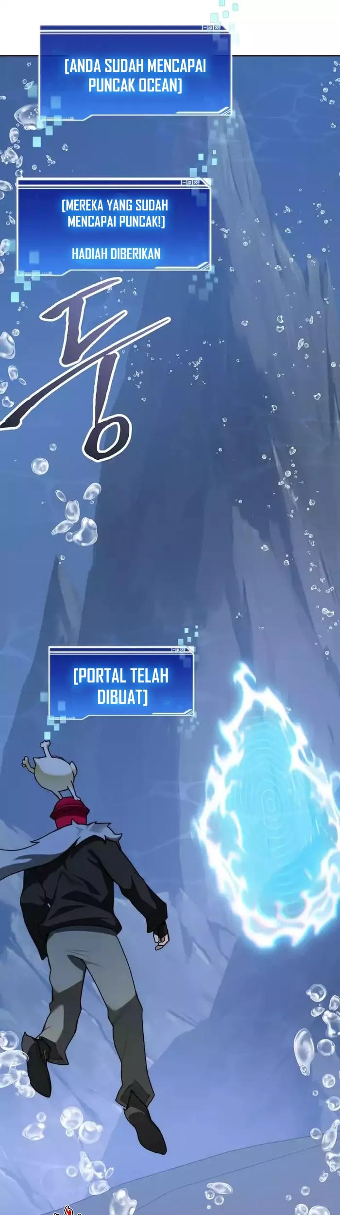 Stuck in the Tower Chapter 92 Gambar 34