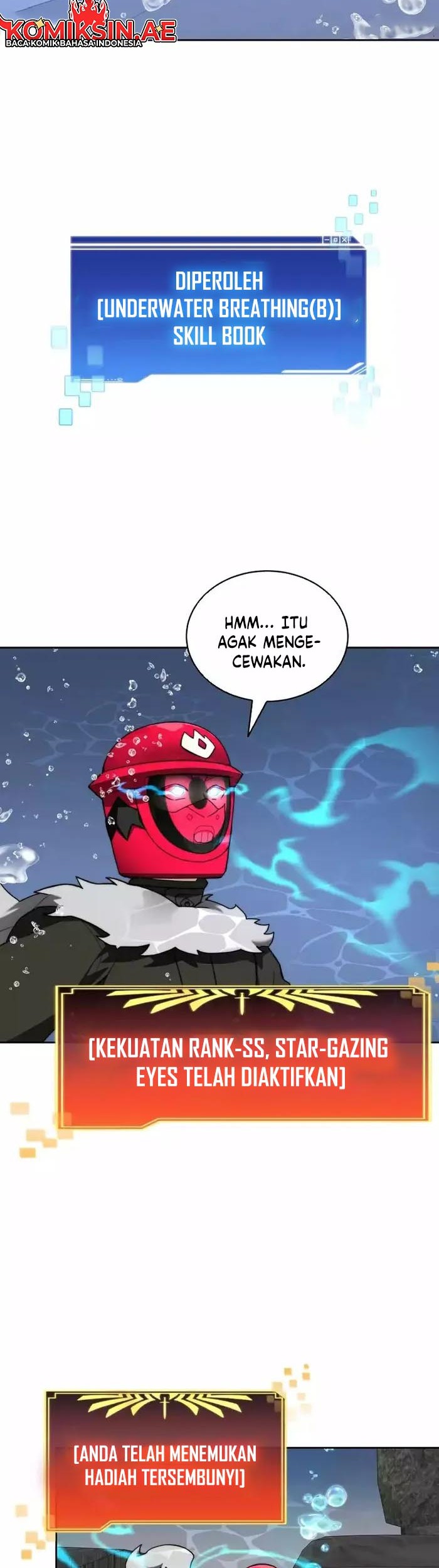 Stuck in the Tower Chapter 92 Gambar 35