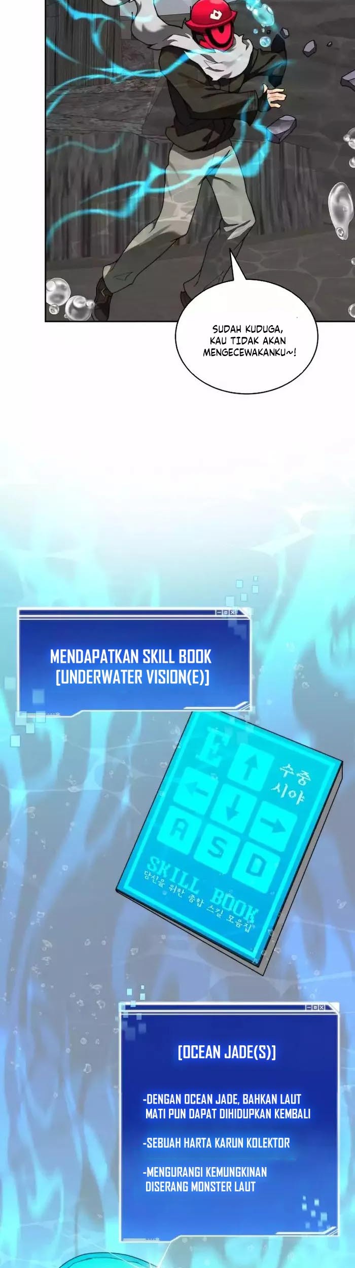 Stuck in the Tower Chapter 92 Gambar 36