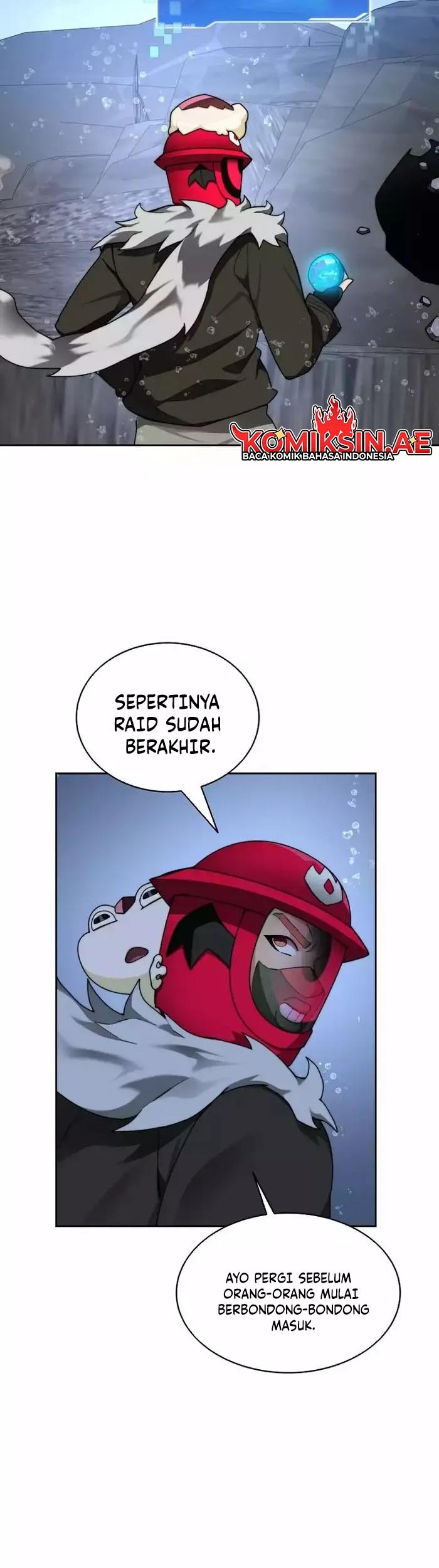 Stuck in the Tower Chapter 92 Gambar 38