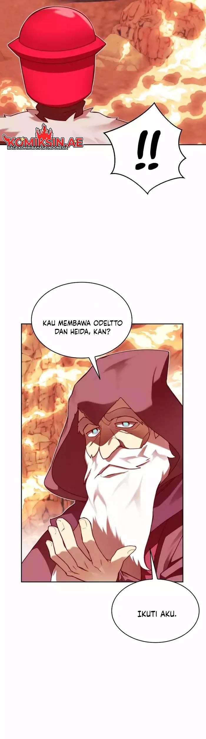 Stuck in the Tower Chapter 92 Gambar 42